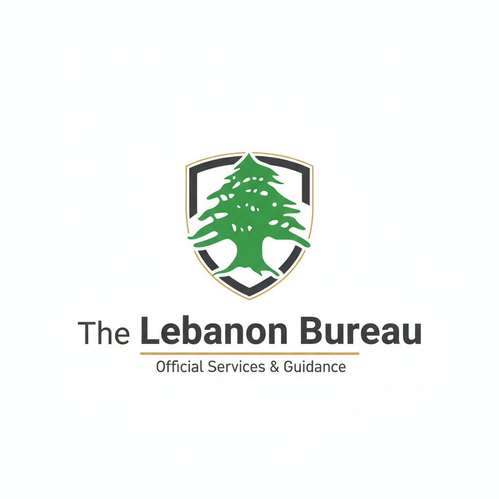 The Lebanon Bureau Logo